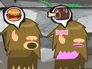 Jantar do homem das cavernas