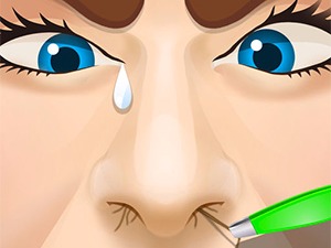 Celebrity Nose Hair Pulling