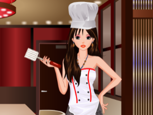 Chef Dress Up
