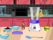 Choco Banana Smoothie