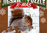 Christmas Jigsaw Puzzle