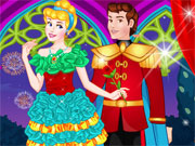 Cenerentola Giochi d'amore