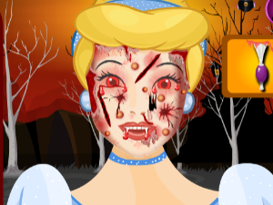 Σταχτοπούτα Ανάσταση βαμπίρ