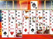 Circus Show Solitaire