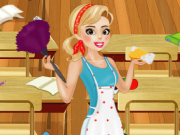 Byrengjøringsmiddel