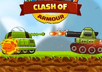Clash of Armour