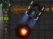 Surto de robô de idade de colônia