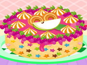 Cooking Delicious Cheese Cake