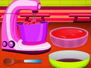 Főzés Málna Parfait