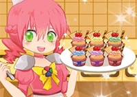Cooking Super Girls