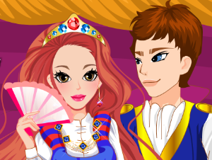 Cool Princess Dressup