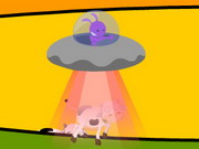 Cow Abduction