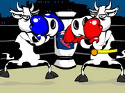 Cow Fighter