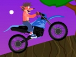Crash Bandicoot Bike 2