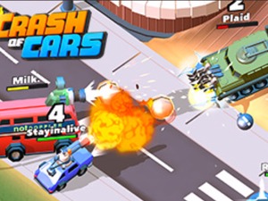 Crash of Cars