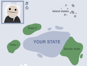 Criar o Estado policial