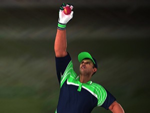 Cricket Fielder Challenge