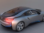 Настройка BMW i8