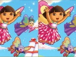 Cute Dora Difference