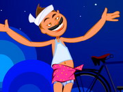 Kerékpározás Mathai