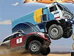 Racing Dakar