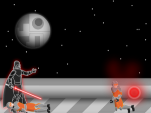 Darth Vader Force Unleashed