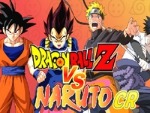 DBZ VS Наруто