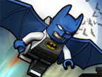 DC Universe Lego Super Heroes