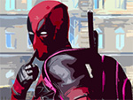 Deadpool Dating Simulator