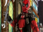Deadpool Dress-Up