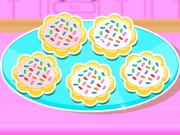 Delicious Sweet Cookies