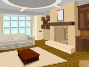 Escape da casa de luxo