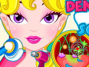 Стоматолог в школе