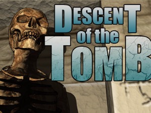 Descent of the Tomb
