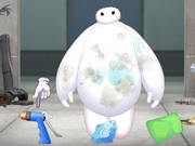 Diseño Baymax