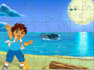 Diego Jigsaw