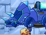 Dino Robot Dino Corps