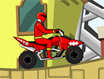 Dino Ranger Atv