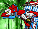 Dino Robot Microceratus