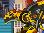 Dino Robot Euoplocephalus