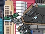 Dino Robot Proganochelys