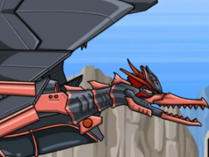 Dino Robot Rhamphorhynchus