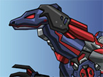 Dino Robot Compsognathus