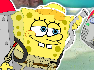 Kirli kabarcık paçavraları