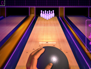 Disco Bowling