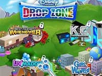 Disney Bırakma Bölgesi