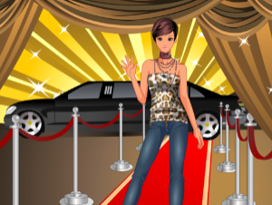 Дива одеваются