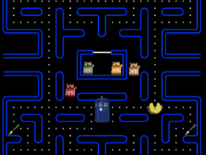 Doctor Pacman