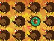 Doli Thanksgiving Cards