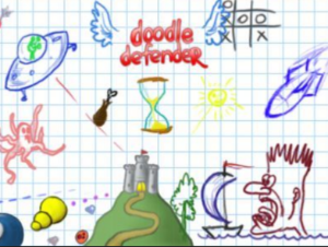 Doodle Defender
